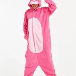 Kigurumifun Character Onesies Pink Panther Onesies