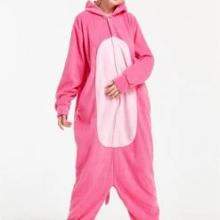 Kigurumifun Character Onesies Pink Panther Onesies