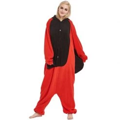 Kigurumifun Stunning Ladybug Onesies