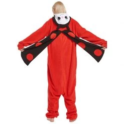 Kigurumifun Stunning Ladybug Onesies