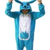 Kigurumifun Animal Onesies Blue Kangaroo Onesies