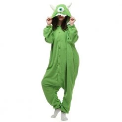 Kigurumifun Character Onesies One Seeing Eye Halloween Onesies