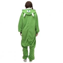 Kigurumifun Character Onesies One Seeing Eye Halloween Onesies