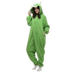 Kigurumifun Character Onesies One Seeing Eye Halloween Onesies