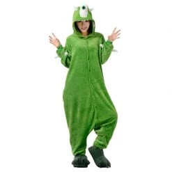 Kigurumifun Character Onesies Adorable Green Onesies