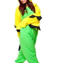 Kigurumifun Animal Onesies Green Parrot Onesies