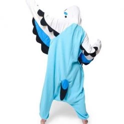Kigurumifun Animal Onesies Green Parrot Onesies