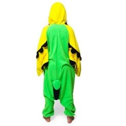 Kigurumifun Animal Onesies Green Parrot Onesies