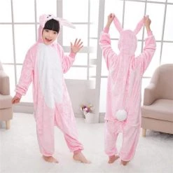 Kigurumifun Furry Bunny Onesies
