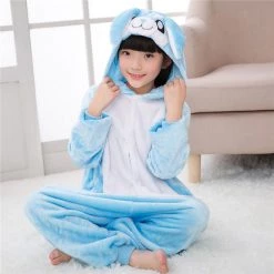 Kigurumifun Furry Bunny Onesies