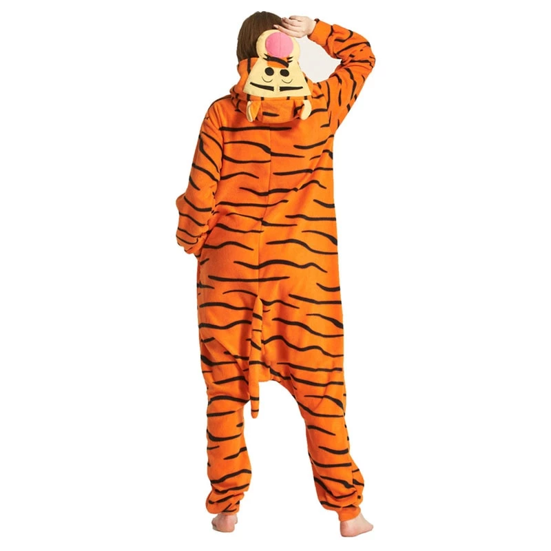 Kigurumi Co Animal Onesies Magnificent Tigger Onesies