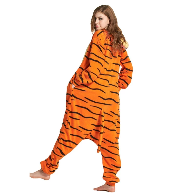 Kigurumi Co Animal Onesies Magnificent Tigger Onesies