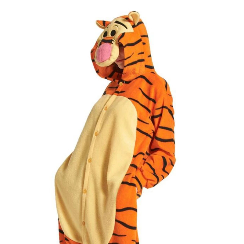 Kigurumi Co Animal Onesies Magnificent Tigger Onesies
