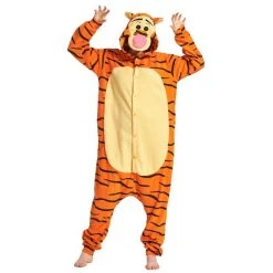 Kigurumi Co Animal Onesies Magnificent Tigger Onesies