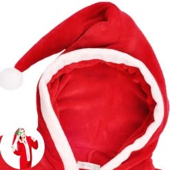 Kigurumi Co Womens Fancy Santa Claus Onesies