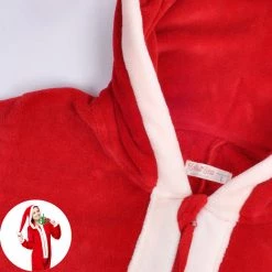Kigurumi Co Womens Fancy Santa Claus Onesies