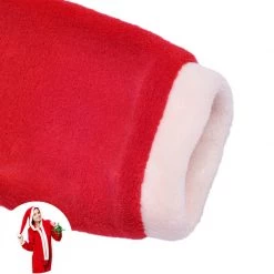 Kigurumi Co Womens Fancy Santa Claus Onesies