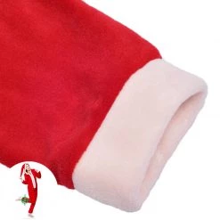 Kigurumi Co Womens Fancy Santa Claus Onesies