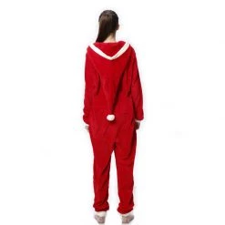 Kigurumi Co Womens Fancy Santa Claus Onesies