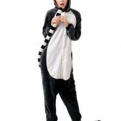 Kigurumi Co Stylish Lemur Onesies
