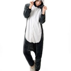 Kigurumi Co Stylish Lemur Onesies