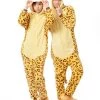 Kigurumi Co Anime Leopard Onesies