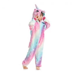 Kigurumi Co Kids Colorful Unicorn Onesies