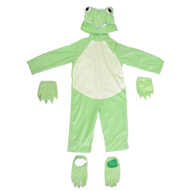 Kigurumi Co Animal Onesies Fancy Frog Outfit Onesies
