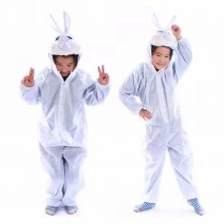 Kigurumi Co Kids Stylish Bunny Onesies