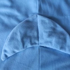 Kigurumi Co Stylish Light Blue Shark Onesies