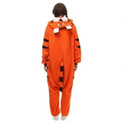 Kigurumi Co Stylish Bengal Tiger Onesies Animal Onesies