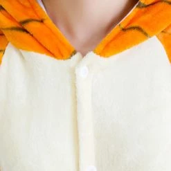 Kigurumi Co Animal Onesies Fancy Adult Tiger Onesies