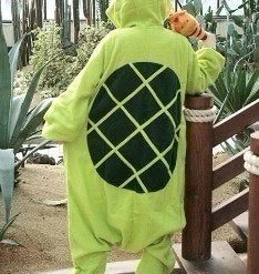 Kigurumi Co Animal Onesies Fancy Tortoise Cosplay Onesies