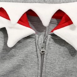 Kigurumi Co Animal Onesies Babys Cute Shark-head Onesies