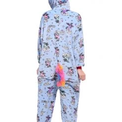 Kigurumi Co Womens Fancy Unicorn Onesies