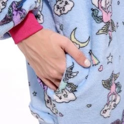 Kigurumi Co Womens Fancy Unicorn Onesies