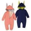 Kigurumi Co Baby Bunny Winter Onesies Animal Onesies