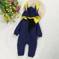 Kigurumi Co Baby Bunny Winter Onesies Animal Onesies
