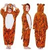 Kigurumi Co Kids Stylish Tiger Onesies Animal Onesies