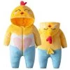 Kigurumi Co Cute Baby Chicken Onesies Animal Onesies