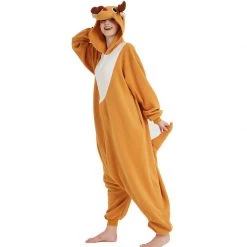 Kigurumi Co Animal Onesies Gorgeous Elk Deer Onesies