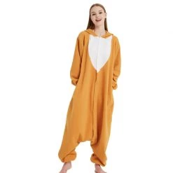 Kigurumi Co Animal Onesies Gorgeous Elk Deer Onesies