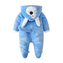 Kigurumi Co Cute Blue Pup Onesies Animal Onesies