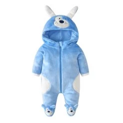 Kigurumi Co Cute Blue Pup Onesies Animal Onesies