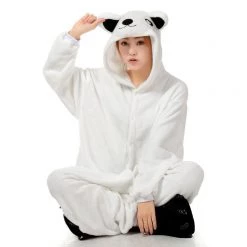 Kigurumi Co Charming Polar Bear Onesies