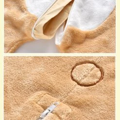 Kigurumi Co Cute Baby Rilakkuma Onesies