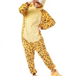 Kigurumi Co Anime Leopard Onesies