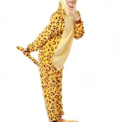 Kigurumi Co Anime Leopard Onesies