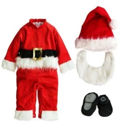 Kigurumifun Character Onesies Cute Santa Claus Onesies