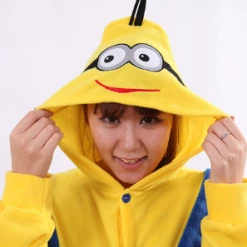 Kigurumi Co Character Onesies Lovely Minion Onesies